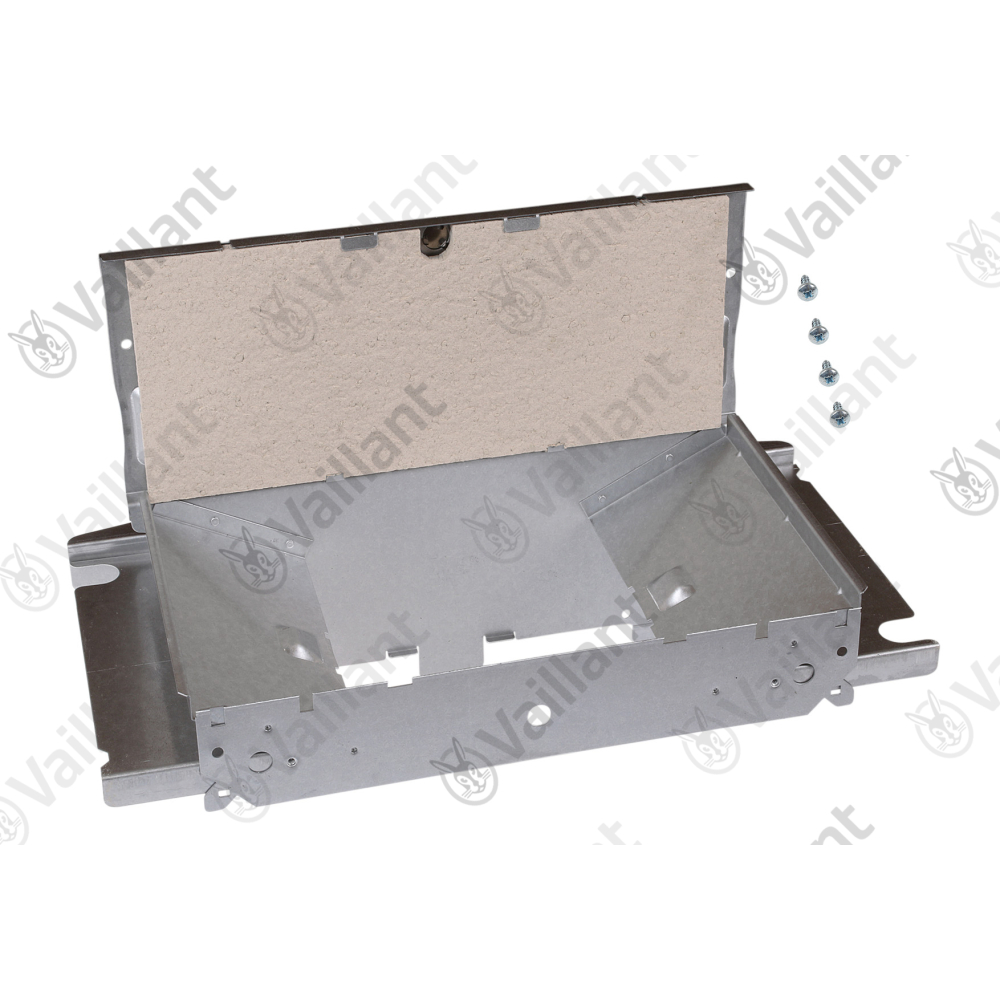 Vaillant Deckel, mit Isolierung 24 kW H,L Vaillant-Nr. 0020068084