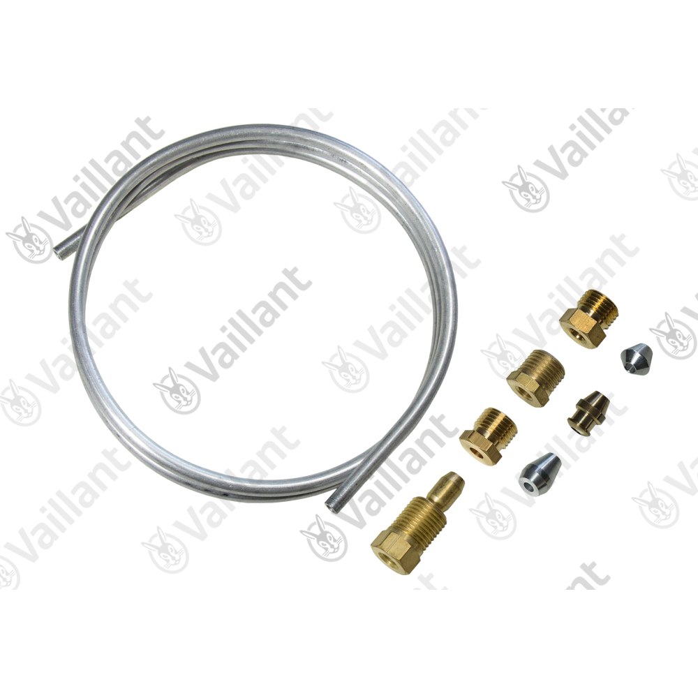 Vaillant Zündgasrohr Vaillant-Nr. 10048315