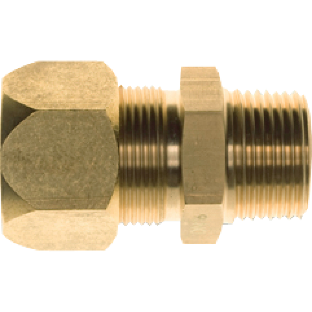 DuoSolar Schnellkupplung DN16 AG1/2"konisch