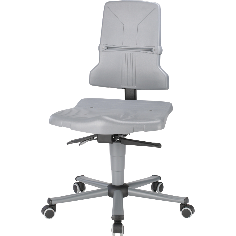 Stuhl Sintec 2 grau 9813-1000