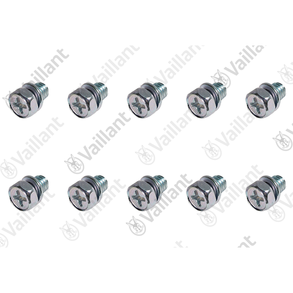 Vaillant Schraube, (10x) Vaillant-Nr. 0010033567