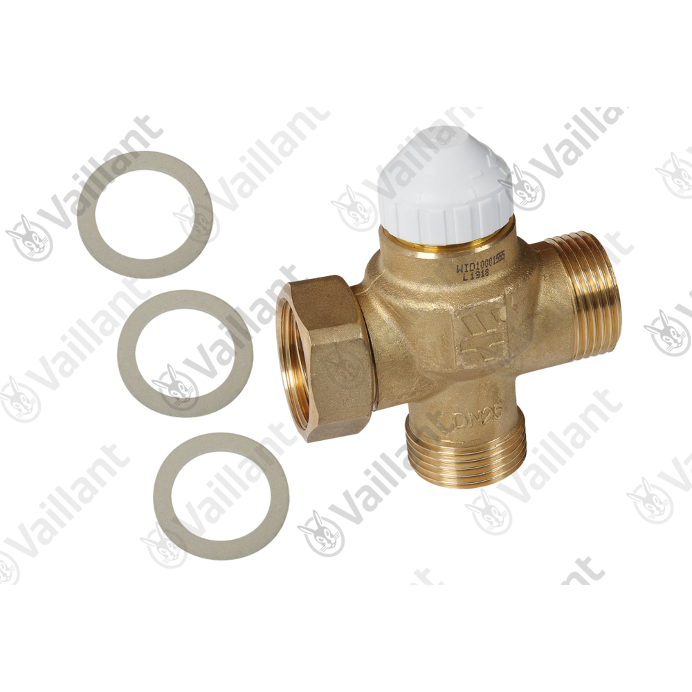 Vaillant Ventil, Ventilkörper 3WV Vaillant-Nr. 0020085133