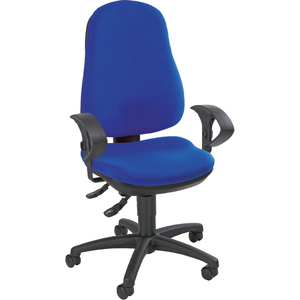 Drehstuhl Point 70 royalblau