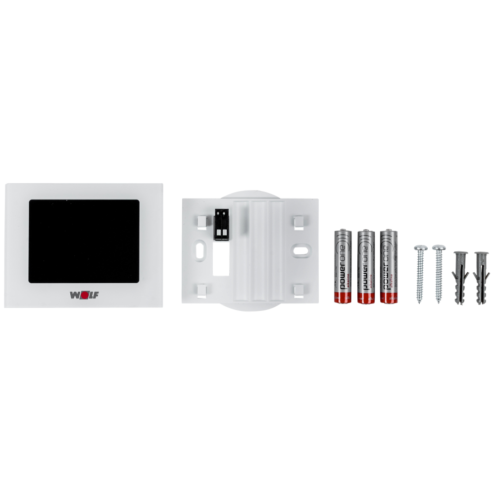 Wolf Raummodul RM-2 wireless für Regelungssystem WRS