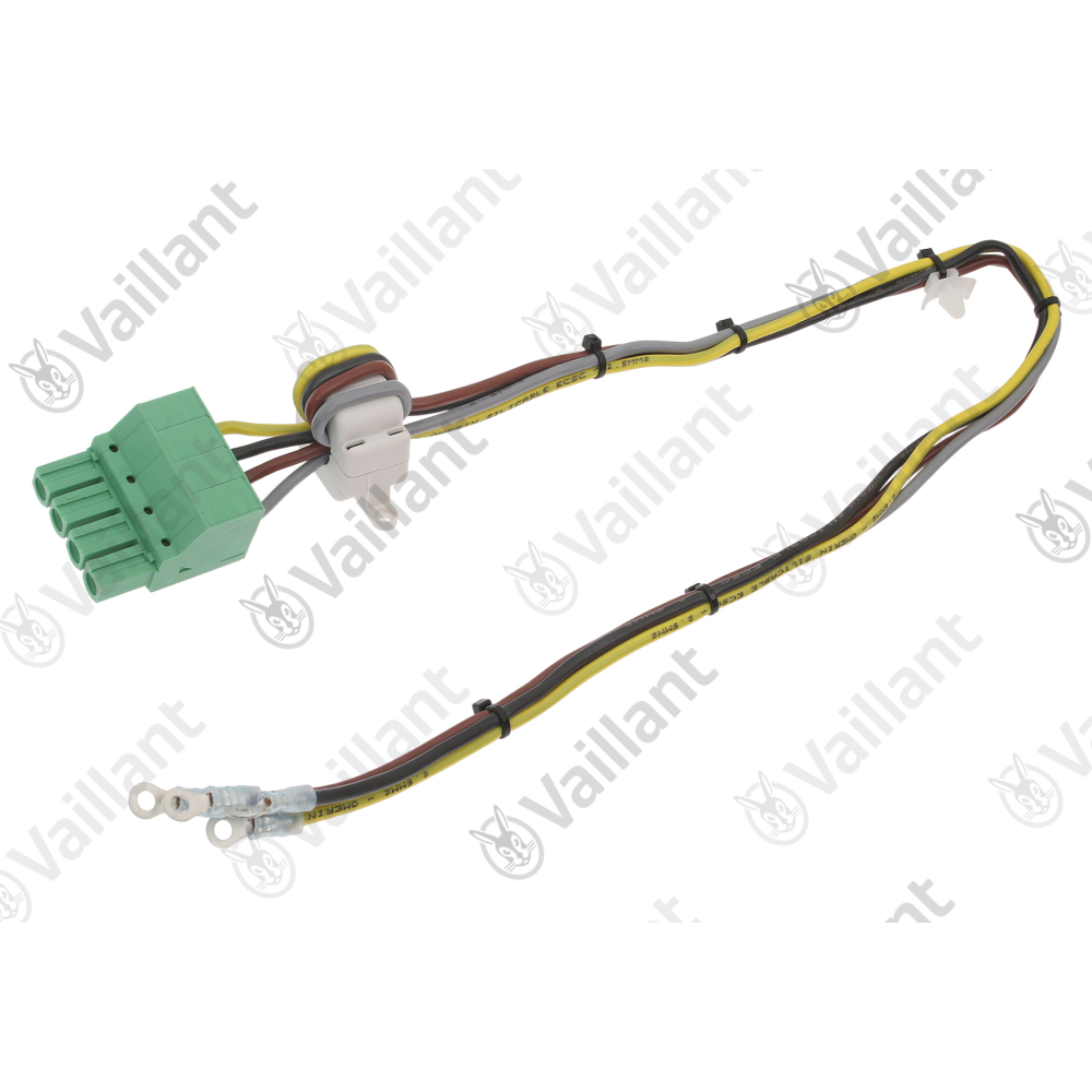 Vaillant Kabelbaum, Inverter 15k3P Vaillant-Nr. 0020192807