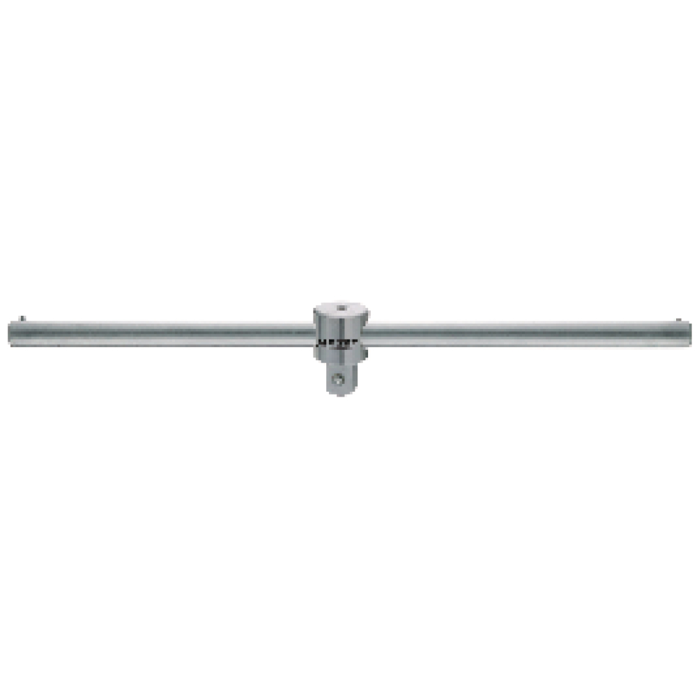 Quergriff mit Gleitstück 3/4" 500mm Hazet