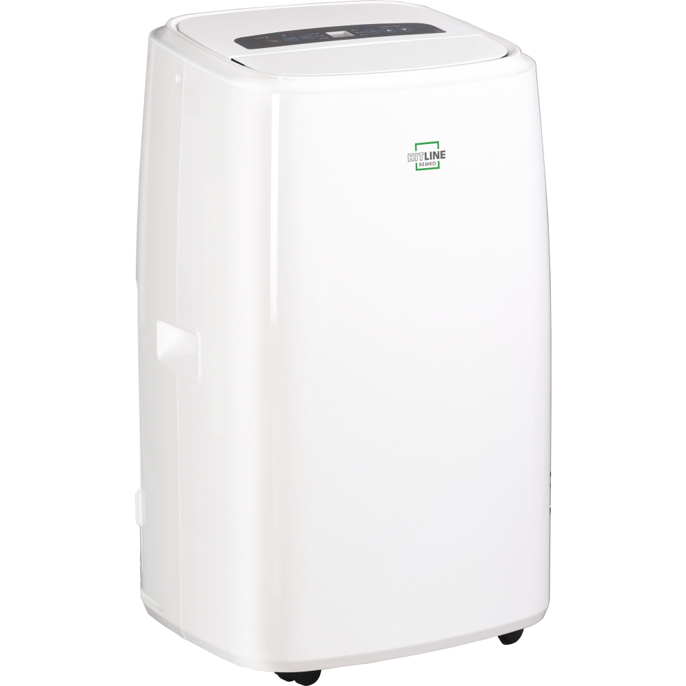 Raumklimagerät REMKO SKM 250 Eco 2,5 kW weiß