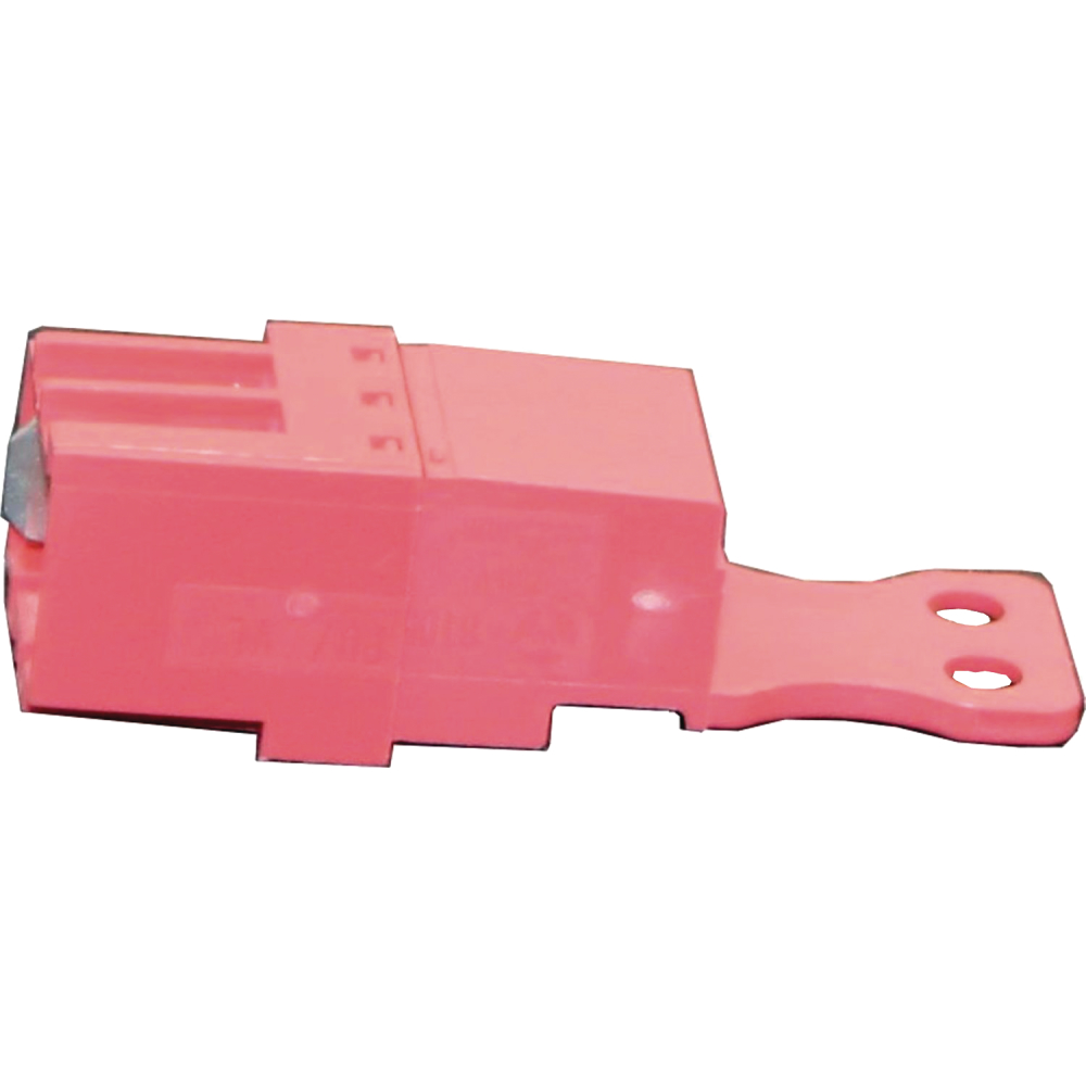 Wolf Stecker HKP (rot) für externe Heizkreispumpe, CGB-2