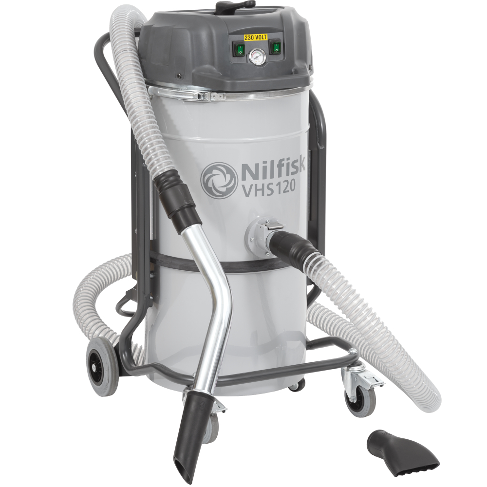 Nilfisk Industriesauger VHS 120 CB CC GV 2000W 37l