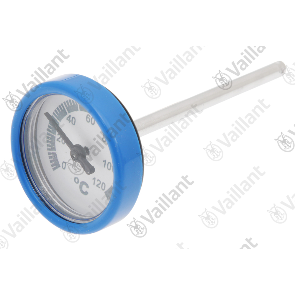 Vaillant Thermometer, blau Vaillant-Nr. 0020193825