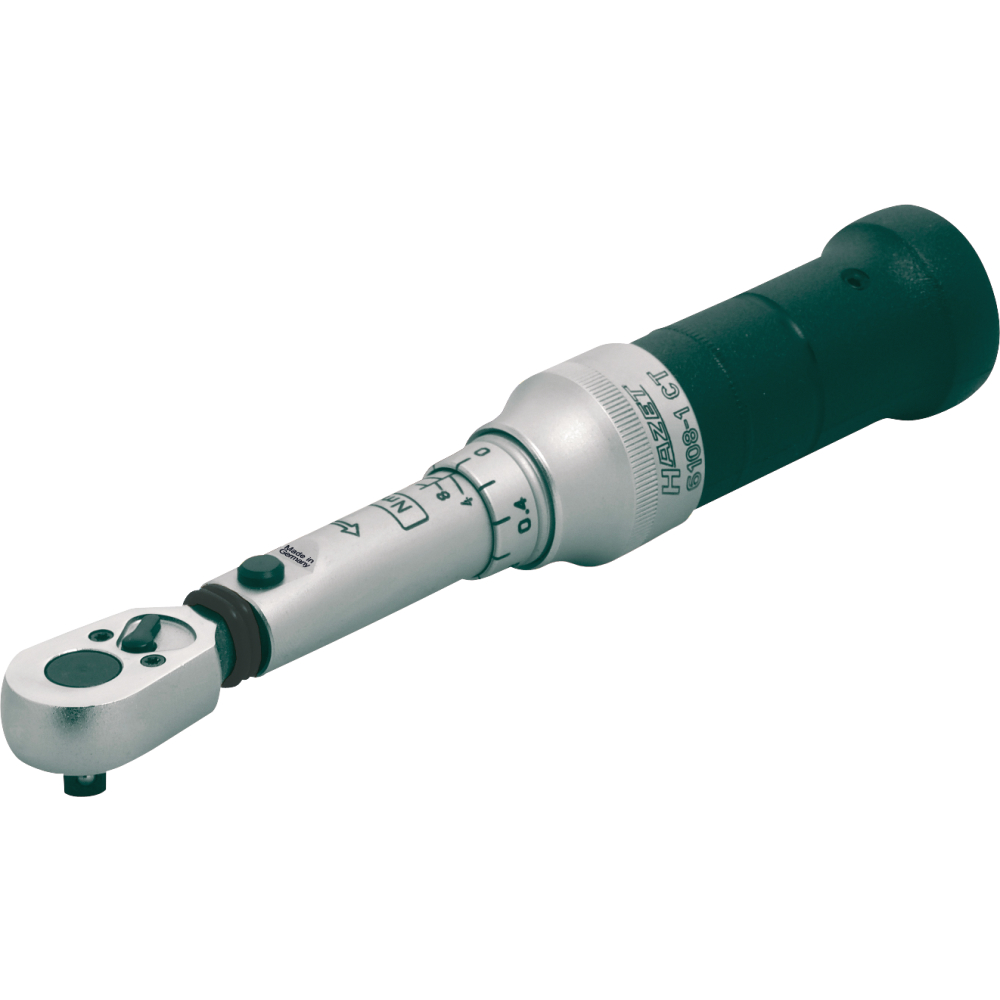 Drehmomentschlüssel 6109-2CT 4-40Nm 1/4" Hazet