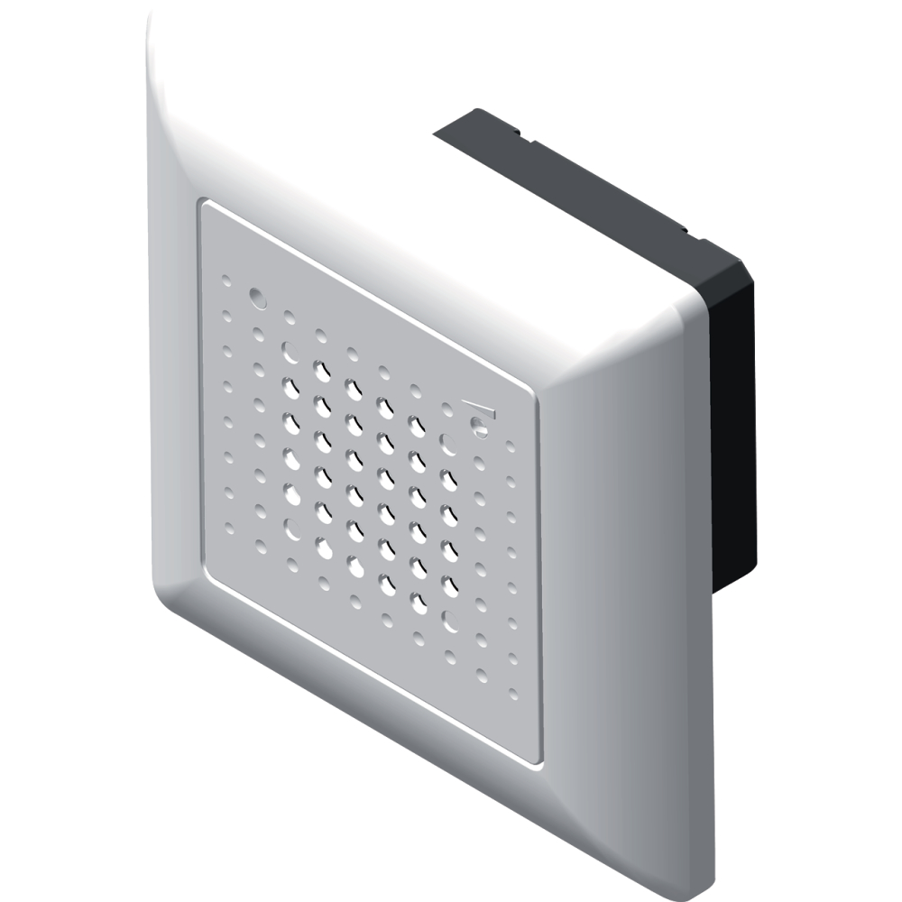 Unterputz-Gong 8-12V 83 dB(A) UP-GONG 120ws