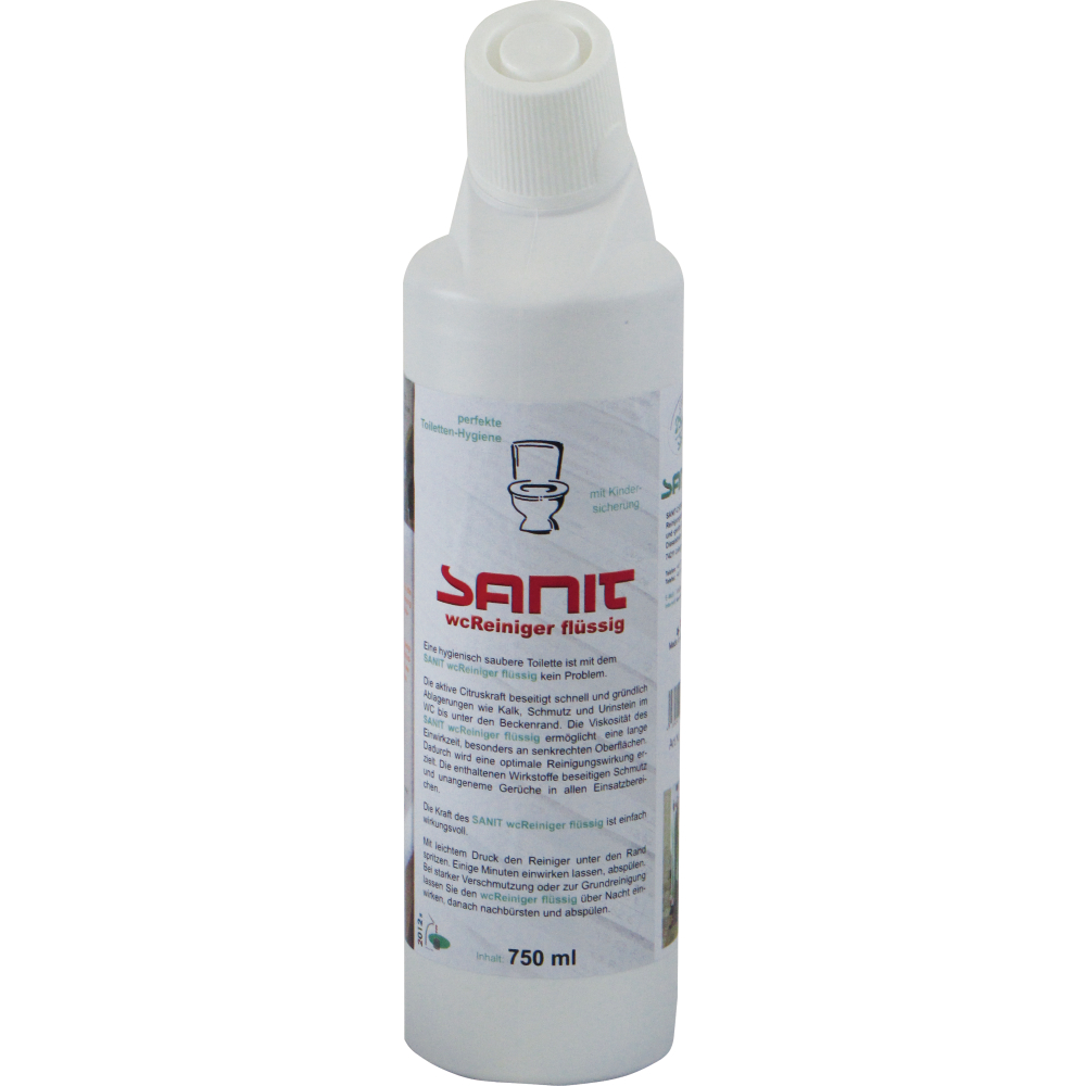 Sanit WC-Reiniger