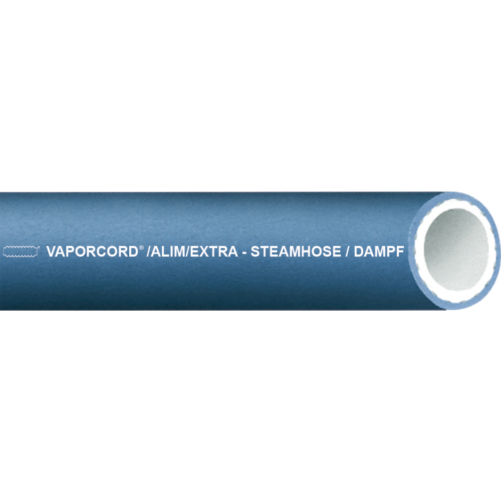 Vaporcord/Alim/Extra Dampfschlauch 50x8mm 40m