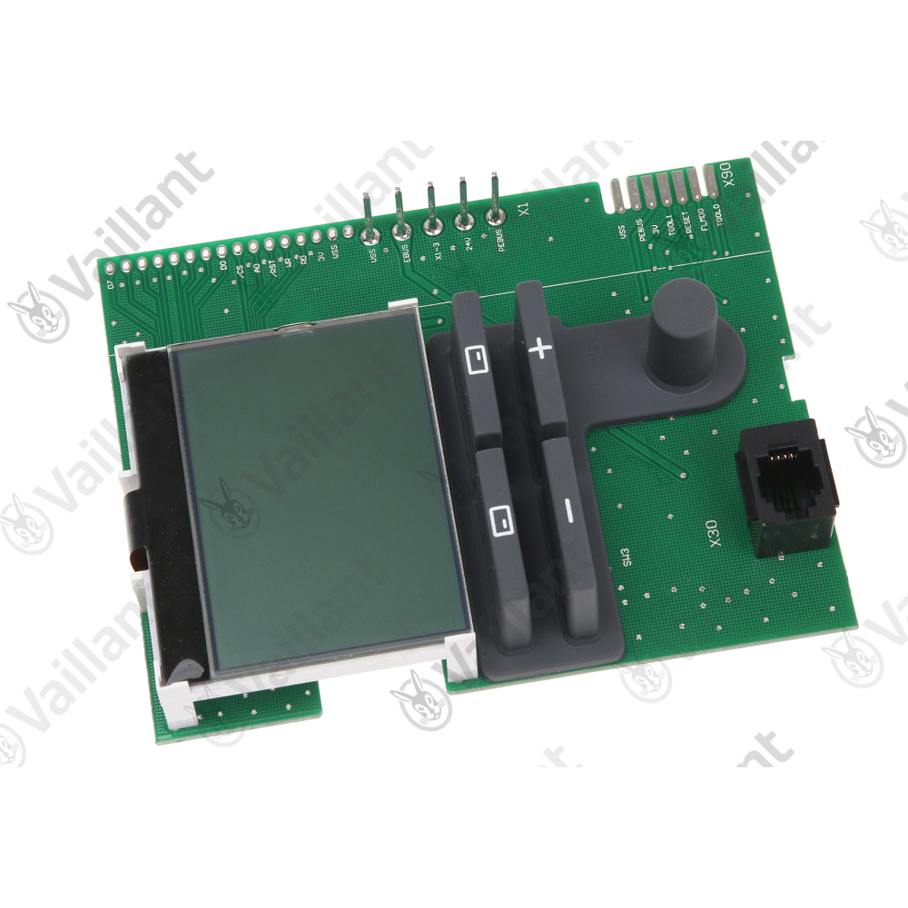 Vaillant Display Vaillant-Nr. 0020166564