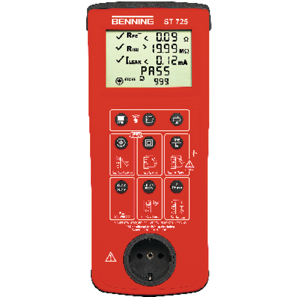 BENNING Gerätetester ST 725