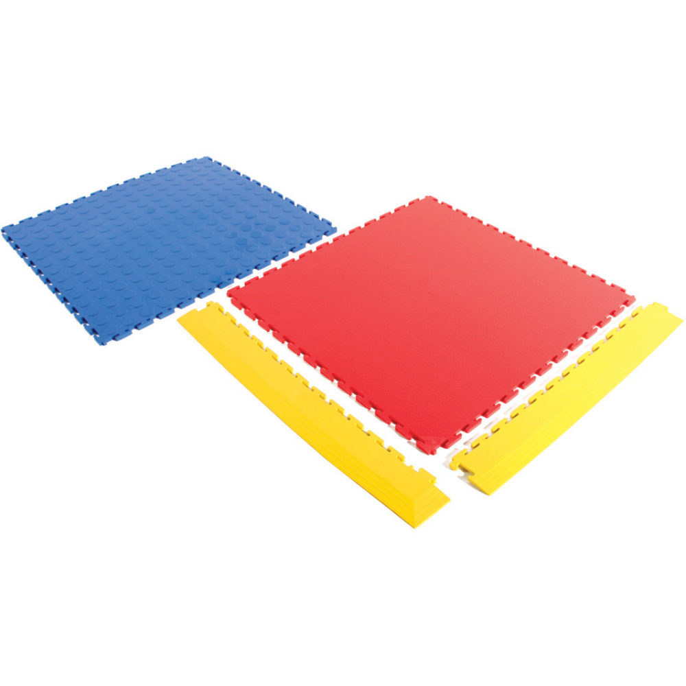 Randleiste modular 500mm, blau (VE 4St.)