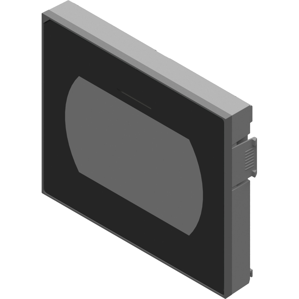 BOSCH Ersatzteil TTNR: 8737717961 Bedienelement UI800-GC