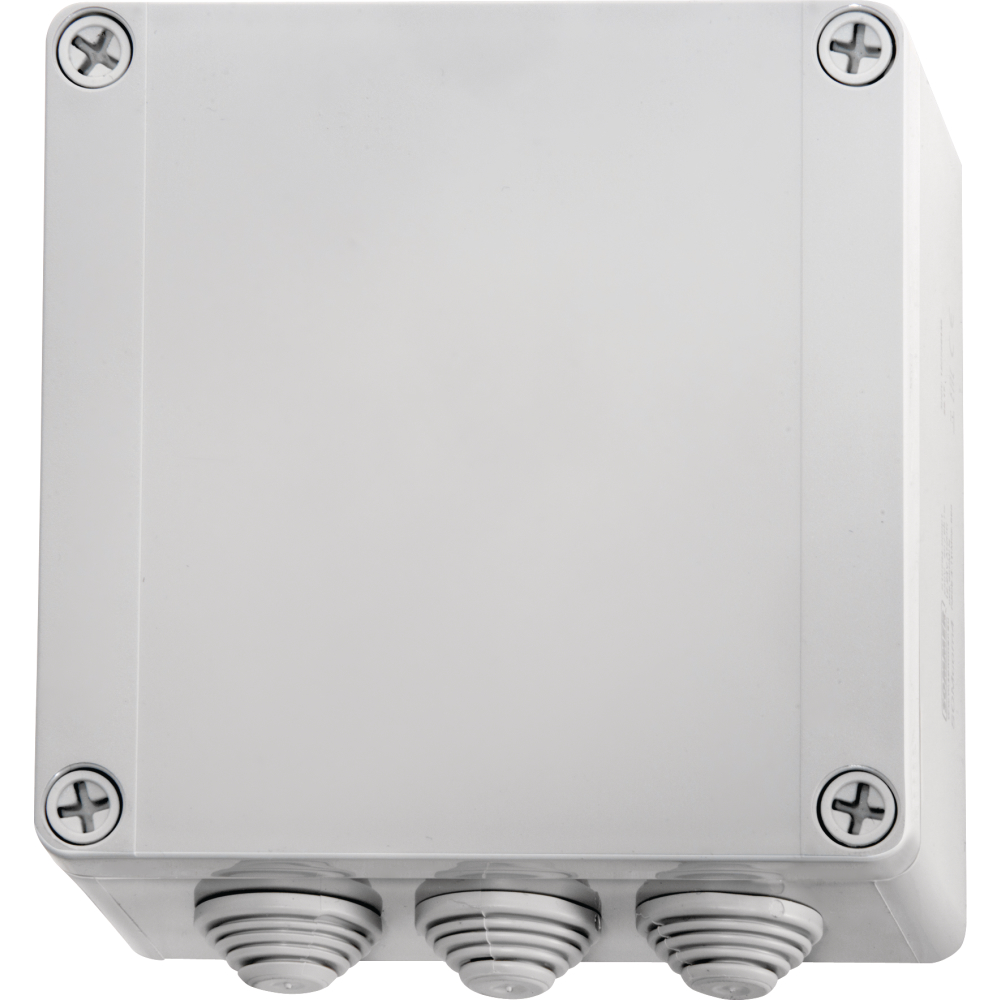 Funkempfänger 4-Kanal AC 230V/AC/DC 12-24V