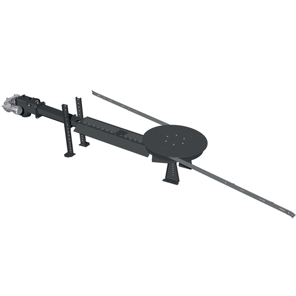 Fröling Federblattrührwerk FBR 110 5,0 modular für Hackgutanlagen T4e 80-110