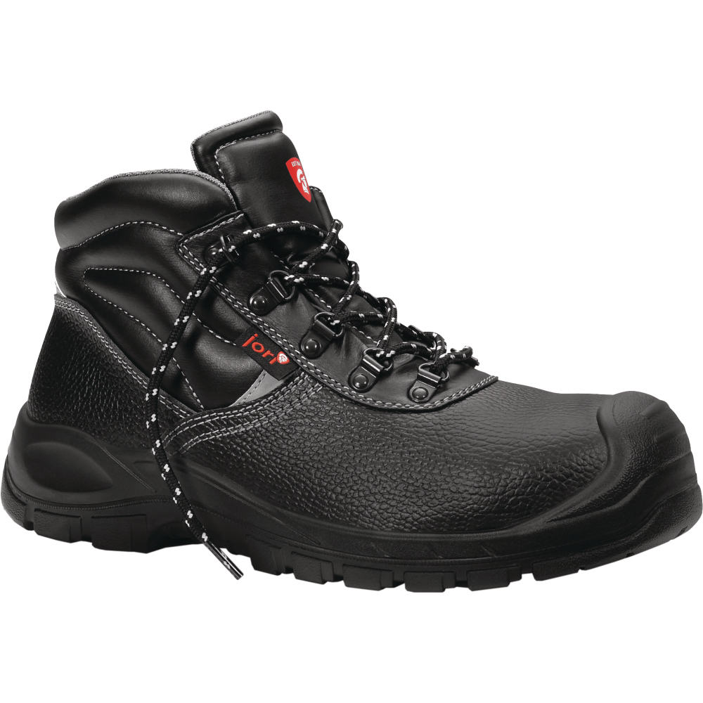 JORI Sicherheitsschnürstiefel BASIC II Mid S3 16281 Gr. 44