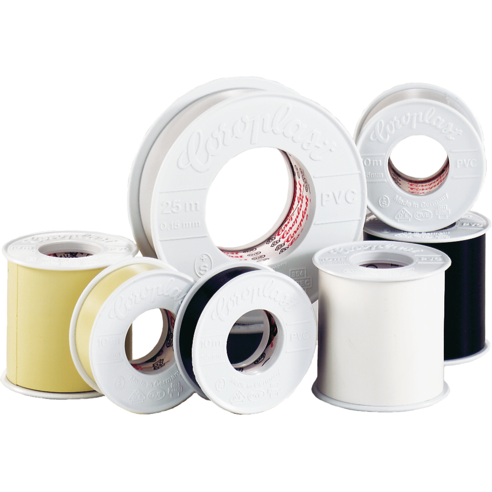 Coroplast elfenbein 50mm