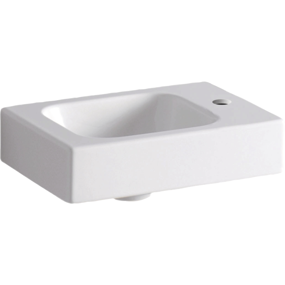 Handwaschbecken 380x280mm iCon