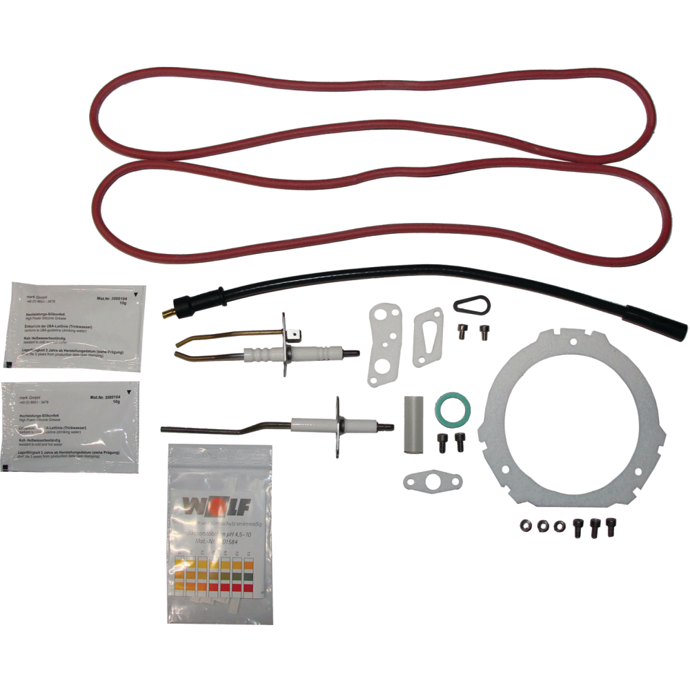 Wolf Wartungsset für CGB-35, CGB-50 und CGB-K40-35