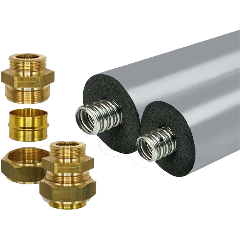 AS Rohr Armaflex Fastlink da:25mm, DSD:19mm, L:4m