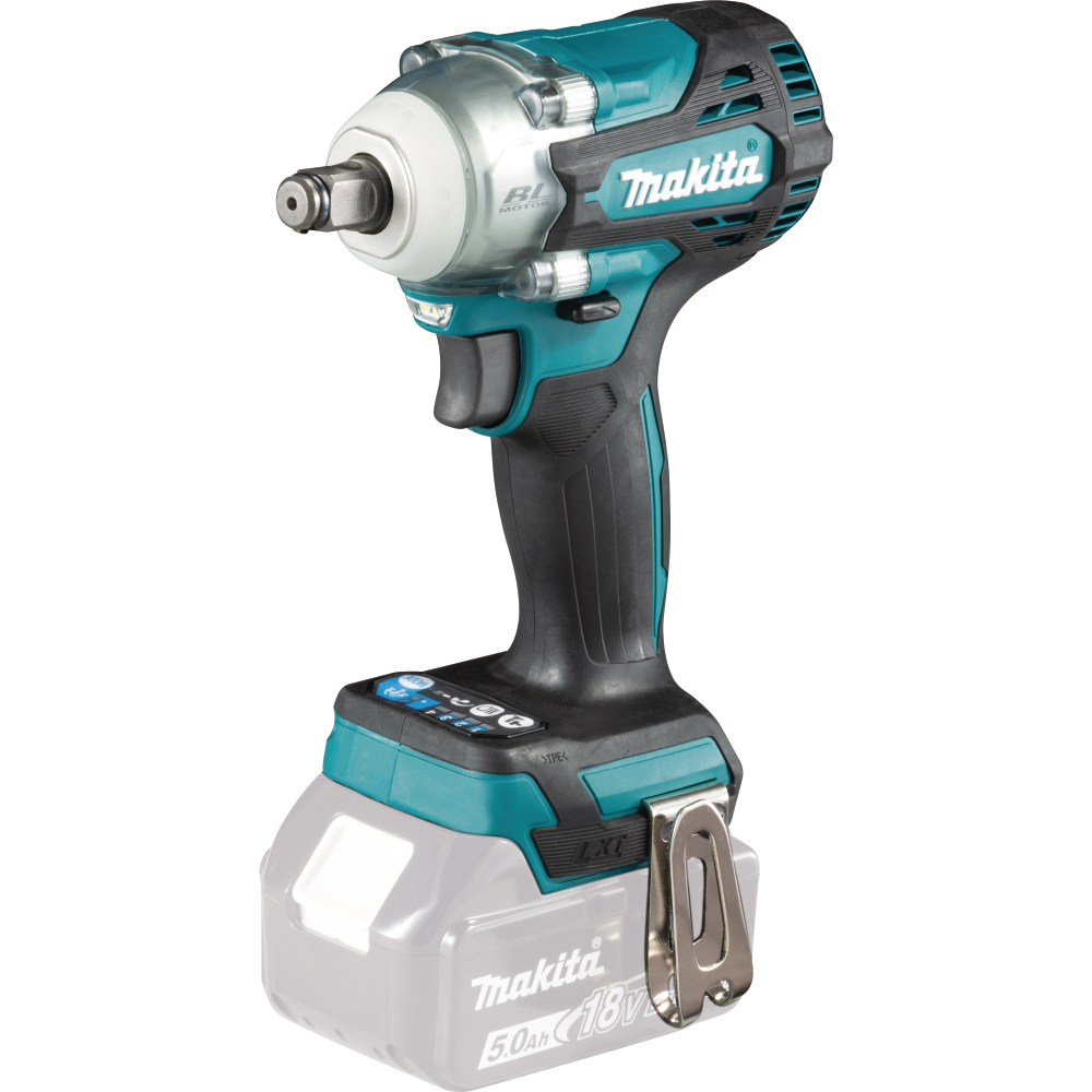 Makita Akku-Schlagschrauber 18V DTW300Z 330Nm 1/2" BL-Motor Solo