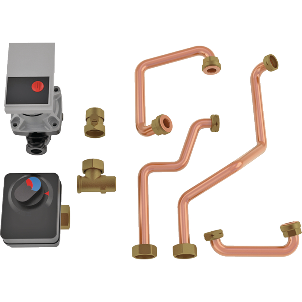 Vaillant Erweiterungs-Set ger. HK (Pumpe, Mischer)