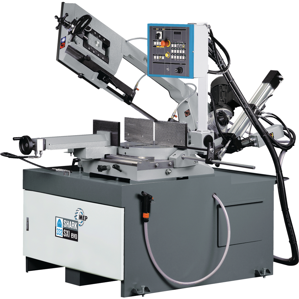 MEP Bandsägemaschine Shark 332-1 SXI evo dreiph.