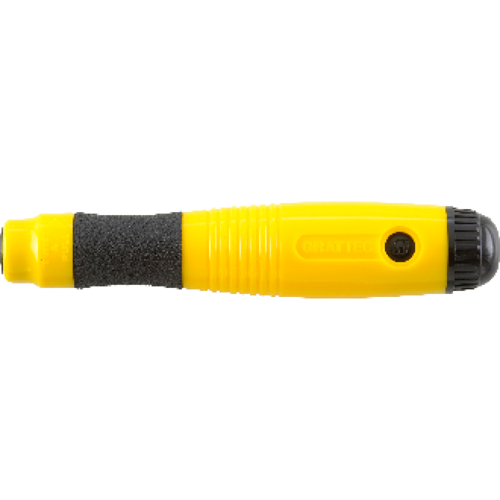 GRATTEC Handgriff mit Softgrip EL-SG3000 für alle Klingen B und E