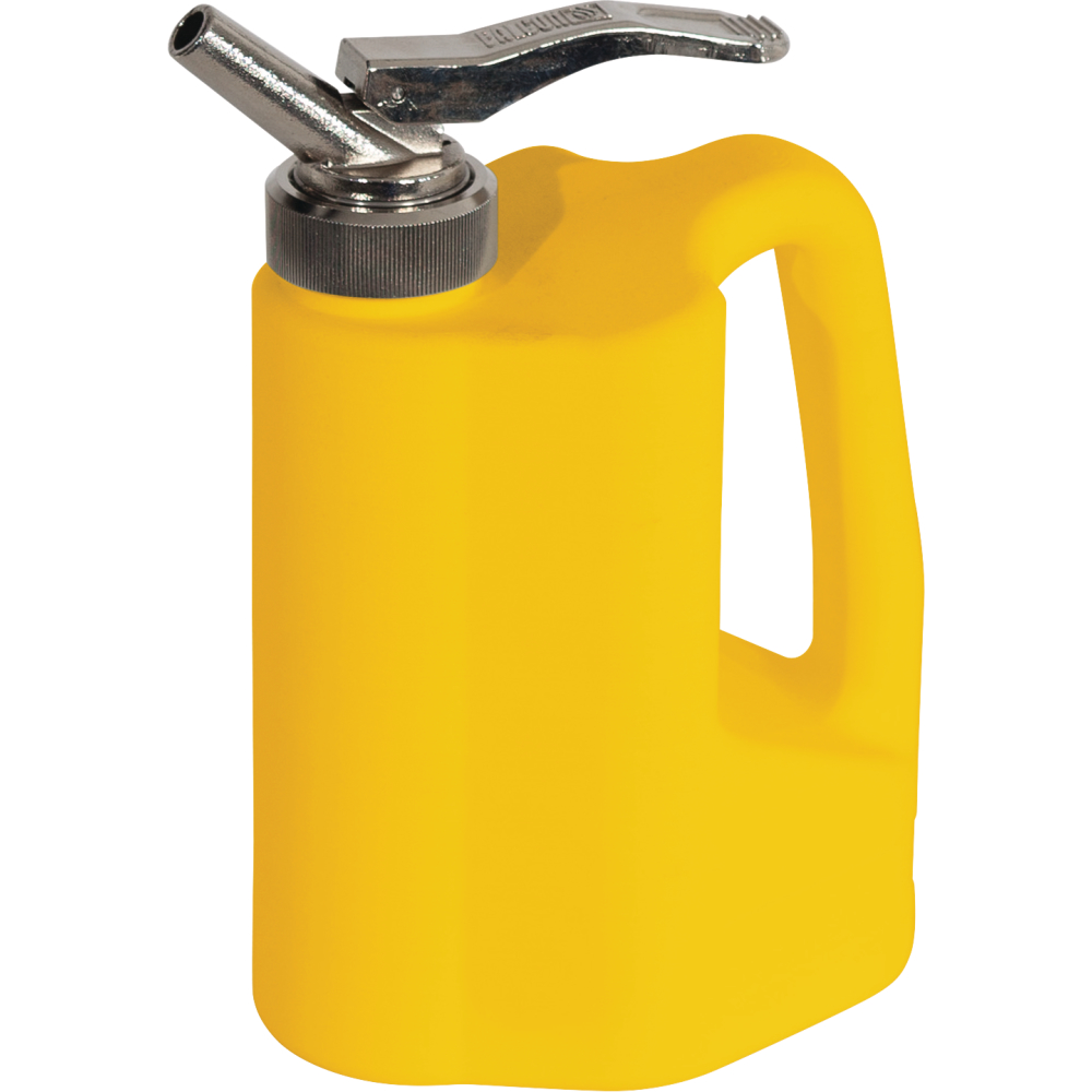 PE Kanne m. Feindosierhahn, 1 L