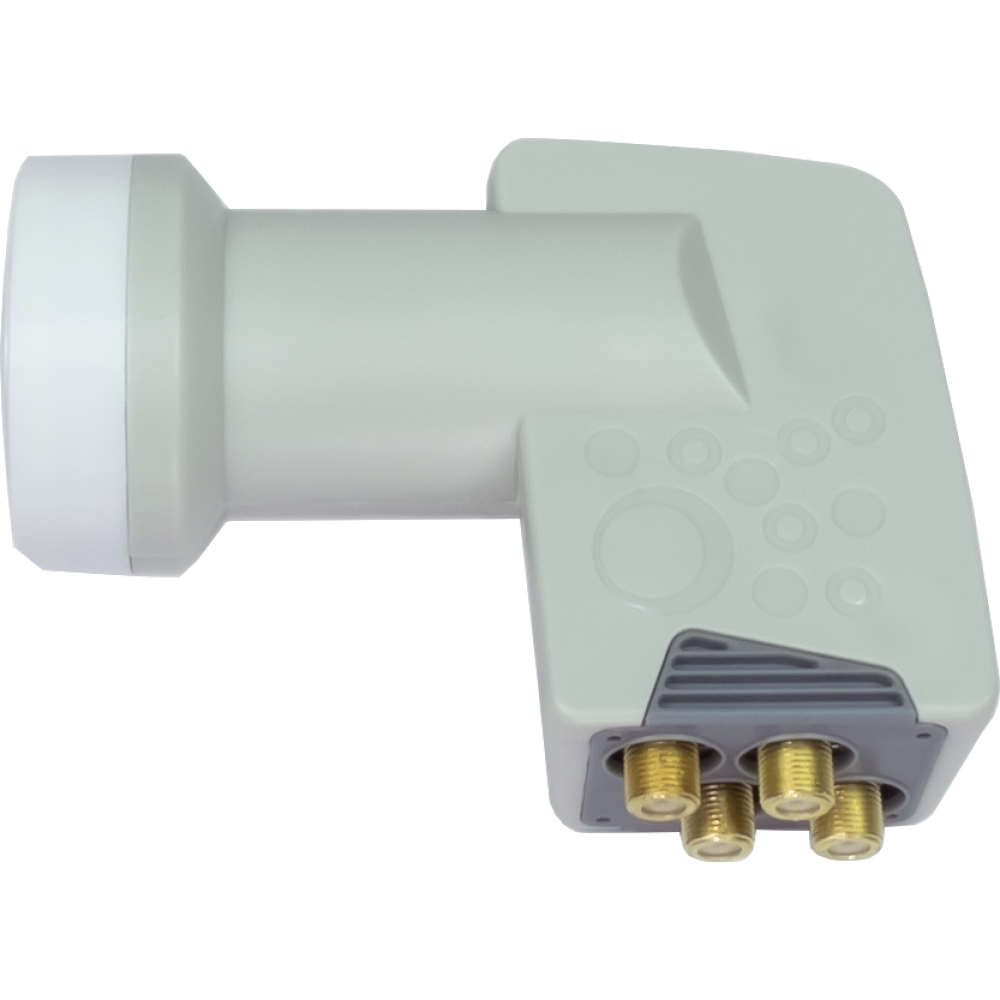 Quad-LNB SBC 44-70 für 4 Teilnehmer
