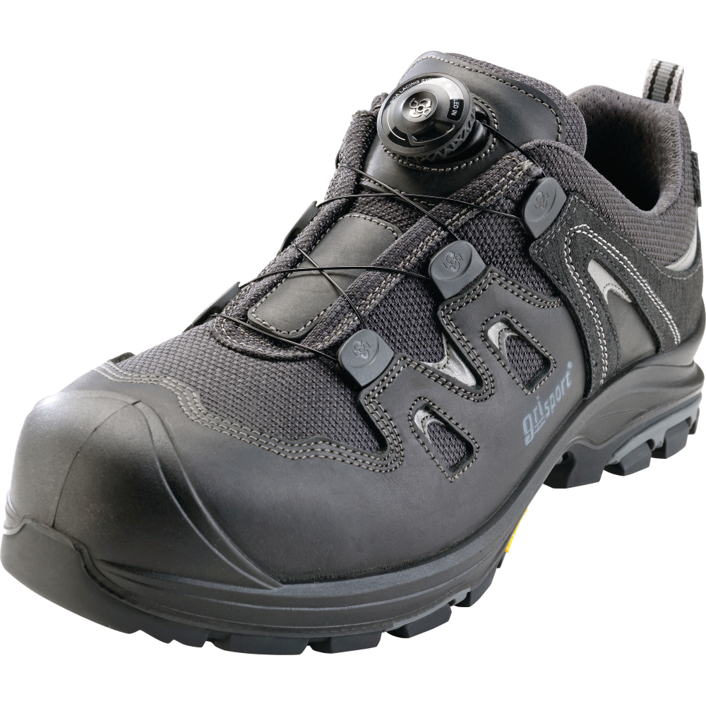 Grisport Sicherheitshalbschuh Imola S3 SRC schwarz Gr.46