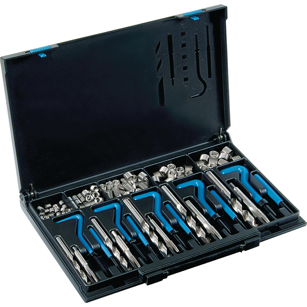Gewinde Reparatur Sortiment M5-M12