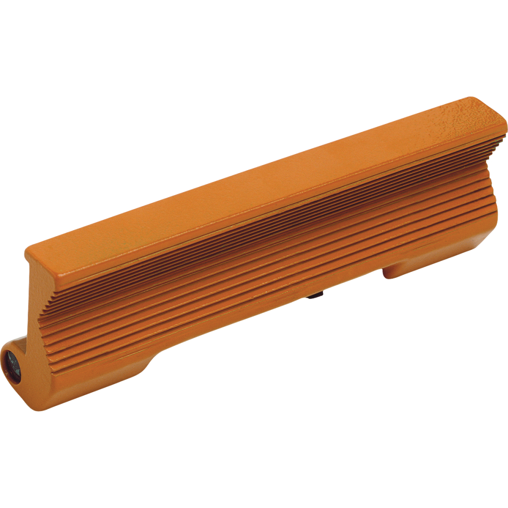 Rohrspannbacken 140mm für Schraubstock Matador