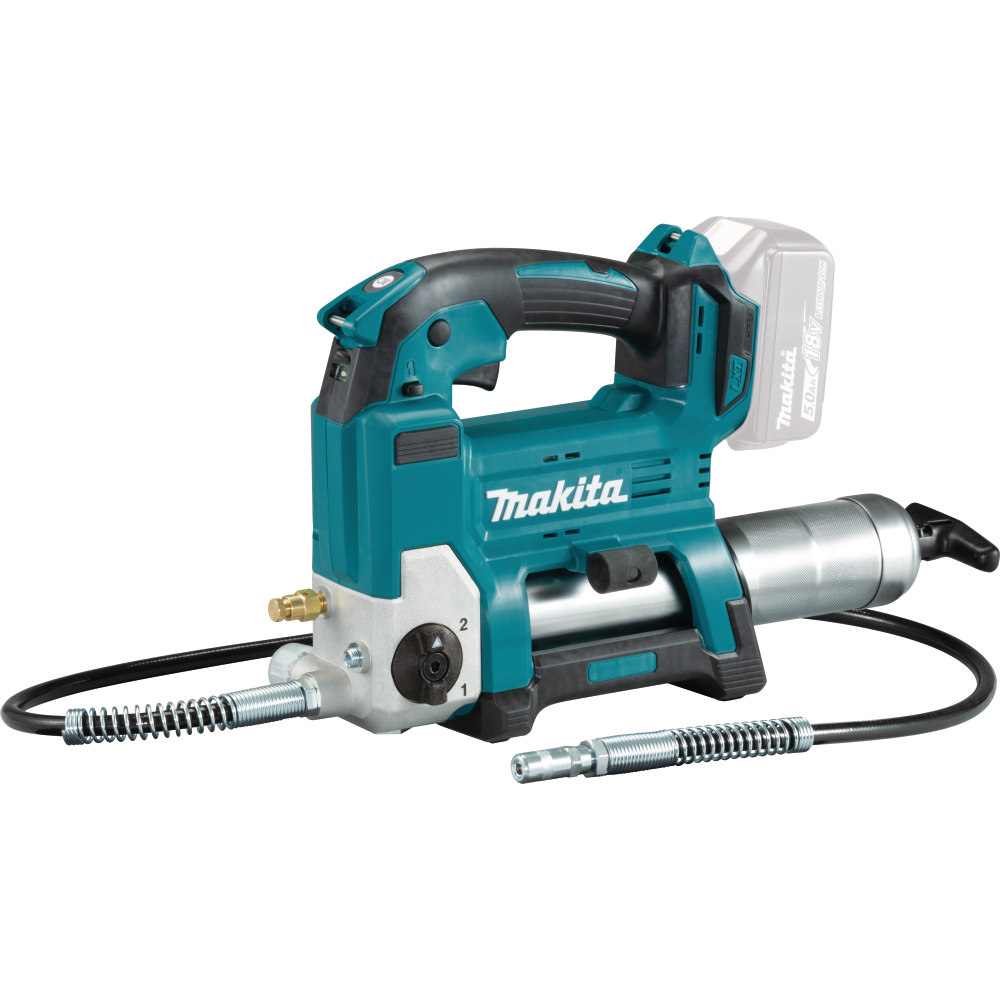 Makita Akku-Fettpresse 18V DGP180Z 690bar Solo