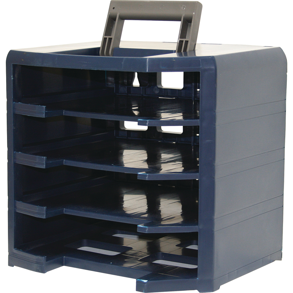 HandyBoxxser 5x5 (leer)