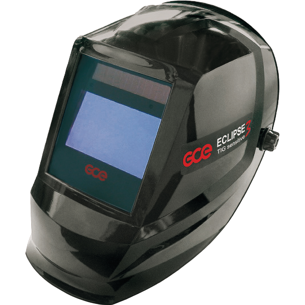 GCE Schweißhelm ECLIPSE III TIG 9-13 DIN GCE röhna