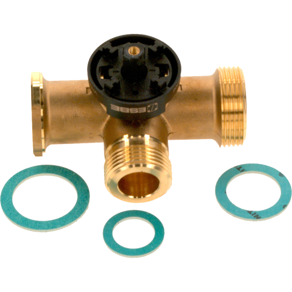 BOSCH Ersatzteil TTNR: 8718586229 3-Wege-Mischer DN25-KVs 8,0 everp