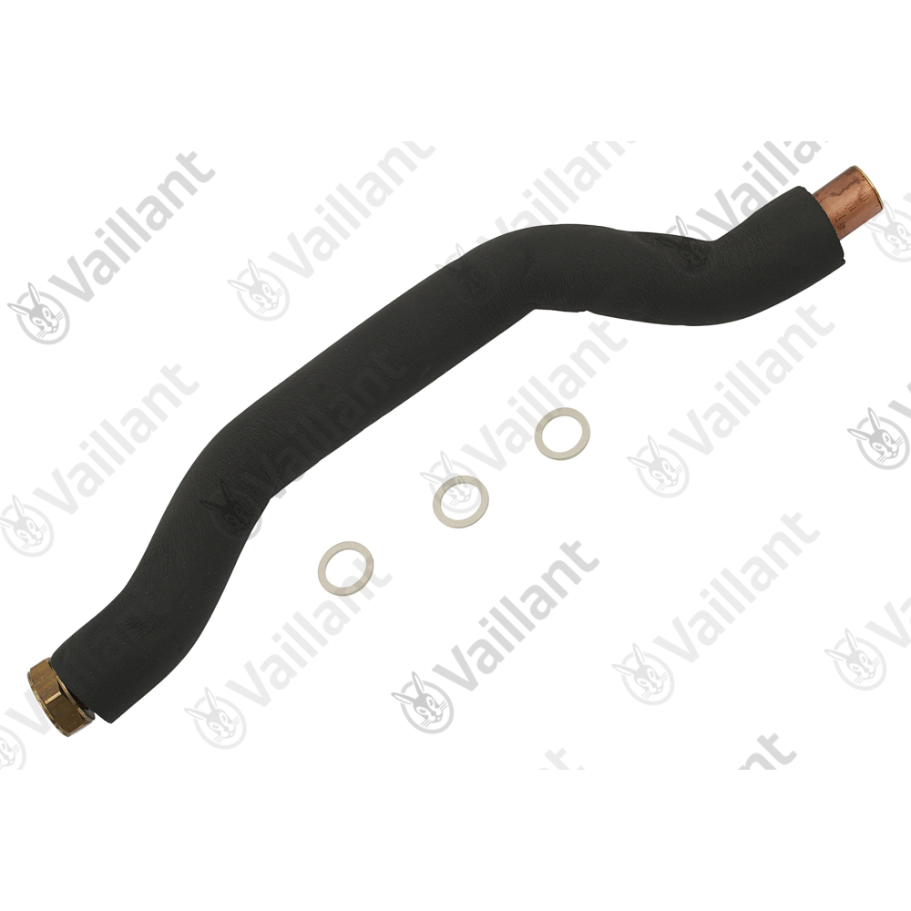 Vaillant Rohr, mit Isolierung Vaillant-Nr. 0020038563