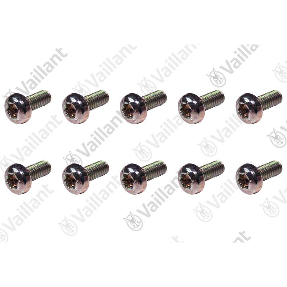 Vaillant Schraube, Torx M4x10, (x10) Vaillant-Nr. 105901