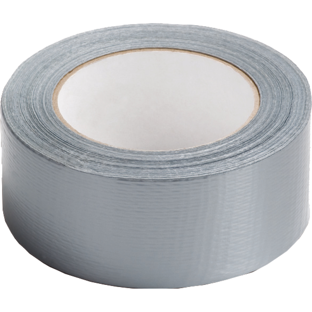 Gewebeklebeband 50mmx50m grau