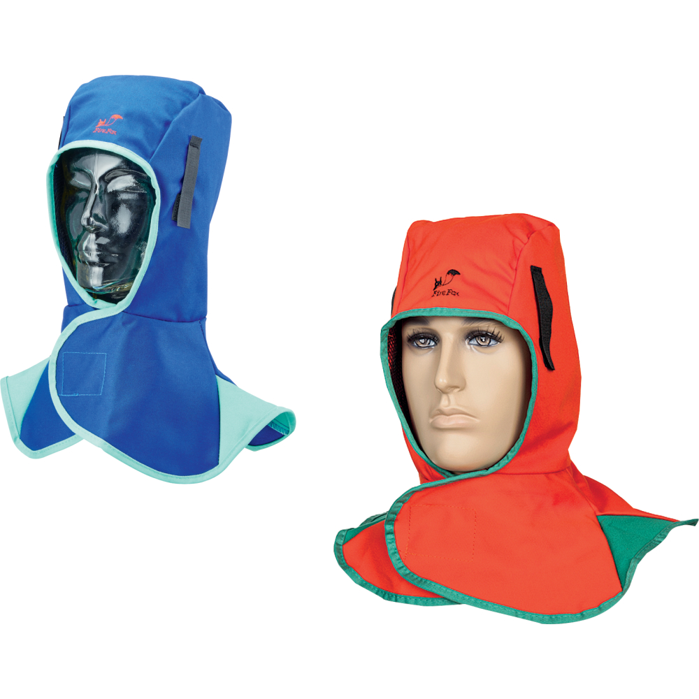 Kopf- und Nackenschutz