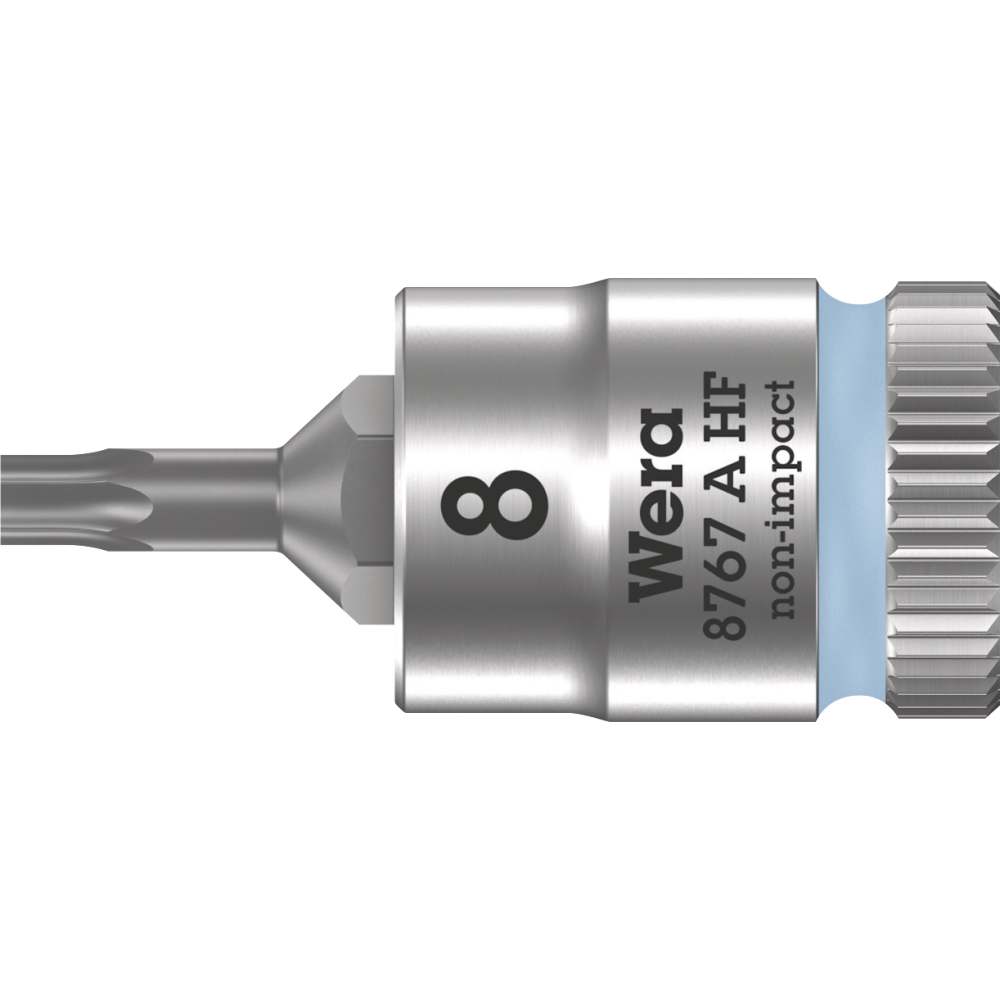 Steckschlüsseleinsatz 6,3 (1/4") Innen-TORX