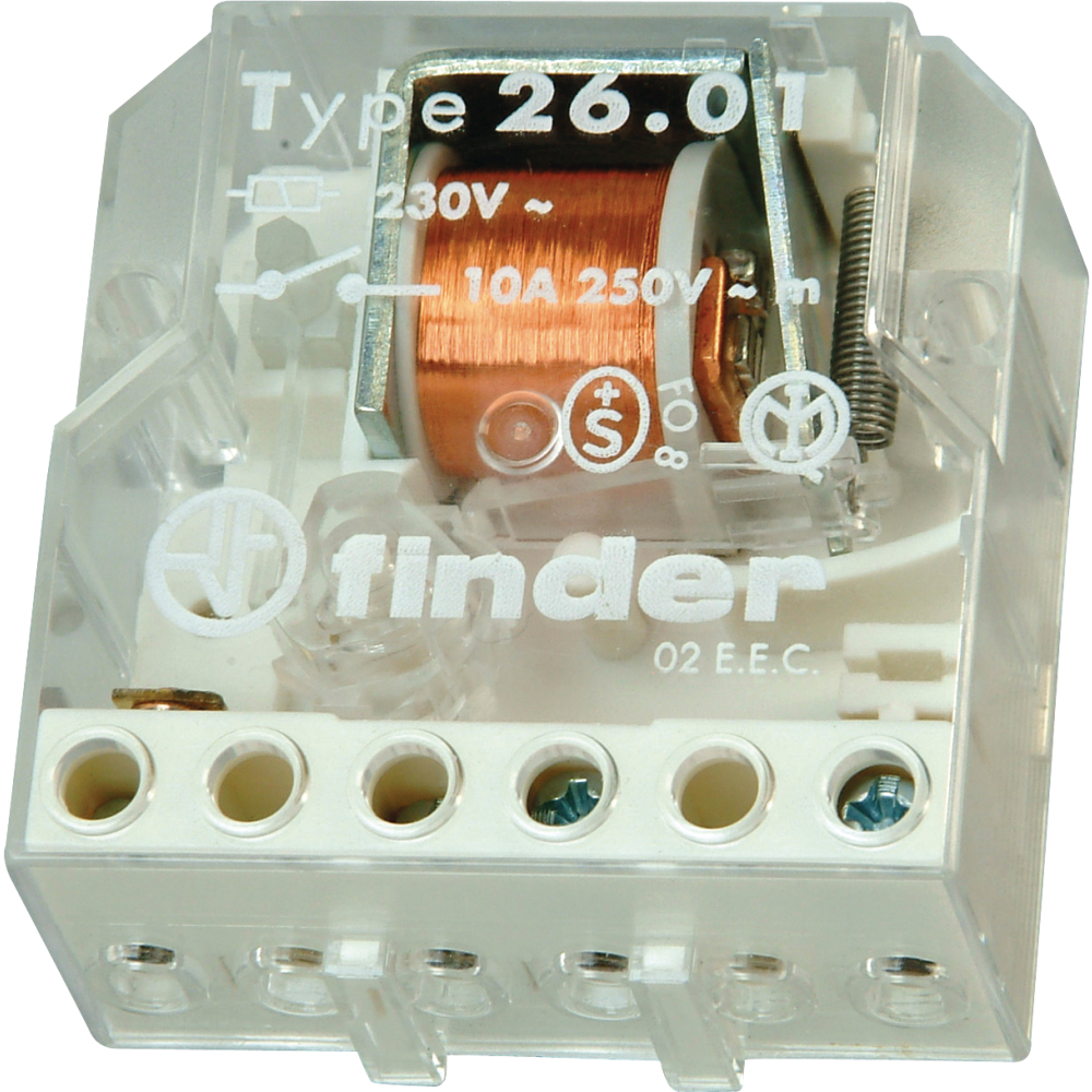 Stromstoßschalter Kopp 10A 250V