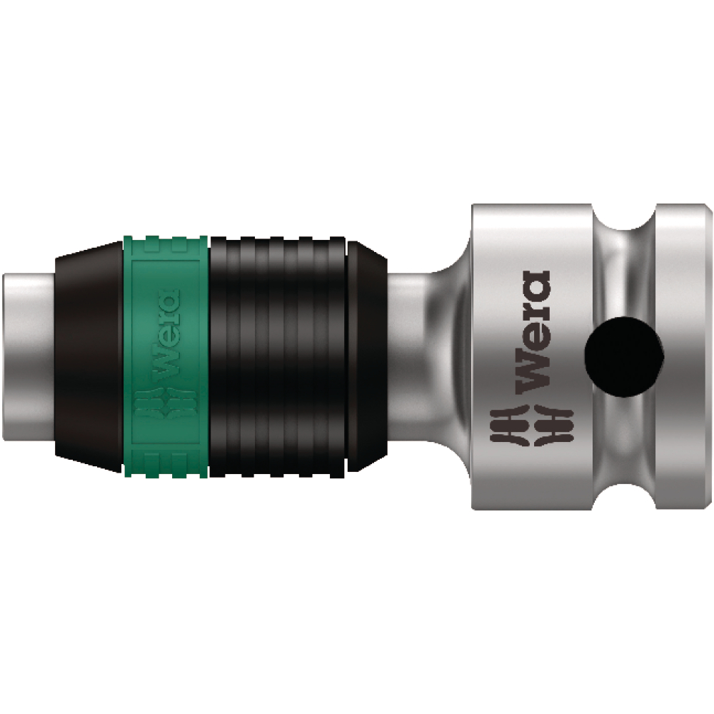 Wera Bit-Adapter 3/8", Zyklop, Nr. 8784 B1 3/8"