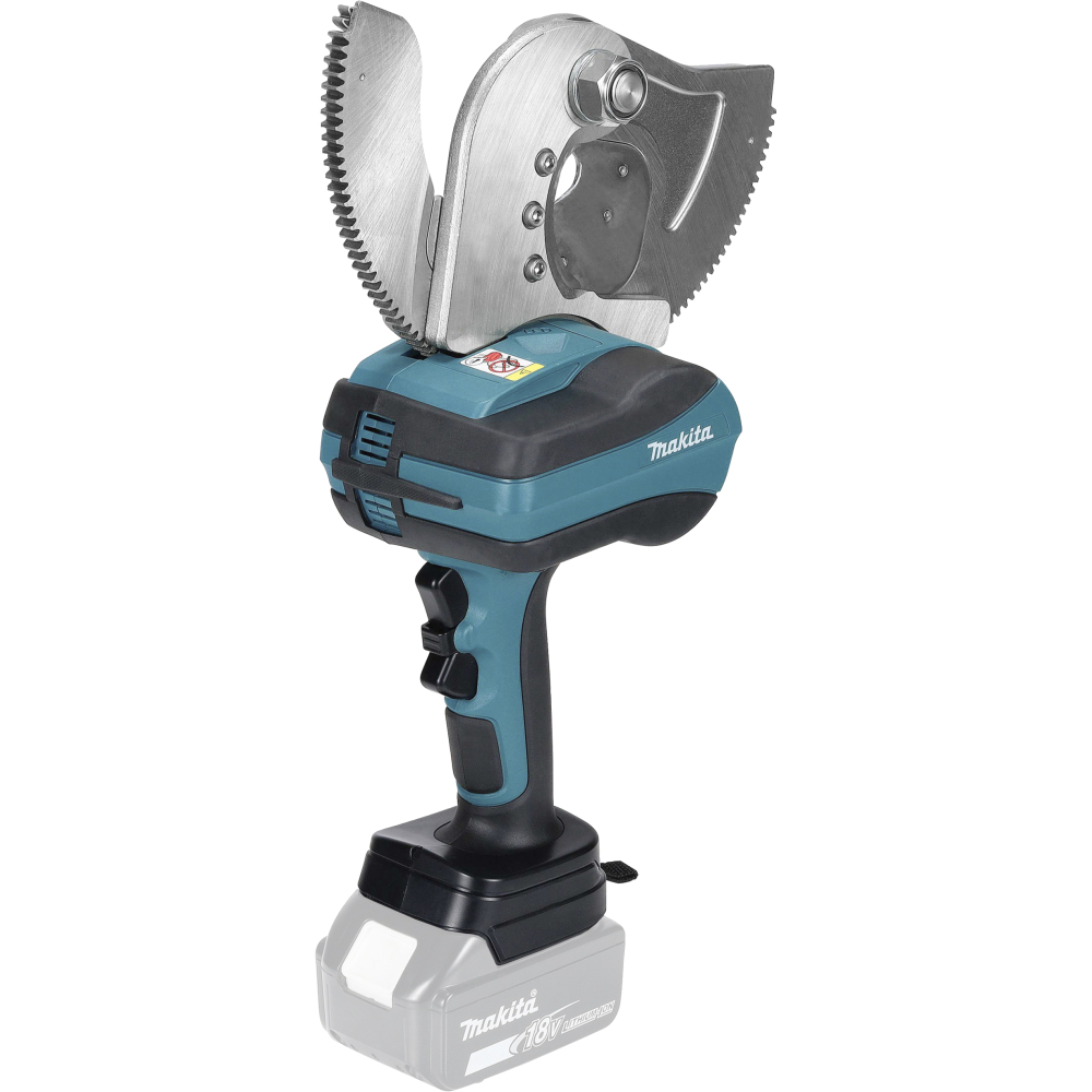 Makita Akku-Kabelschneider DTC103ZK 18V Solo